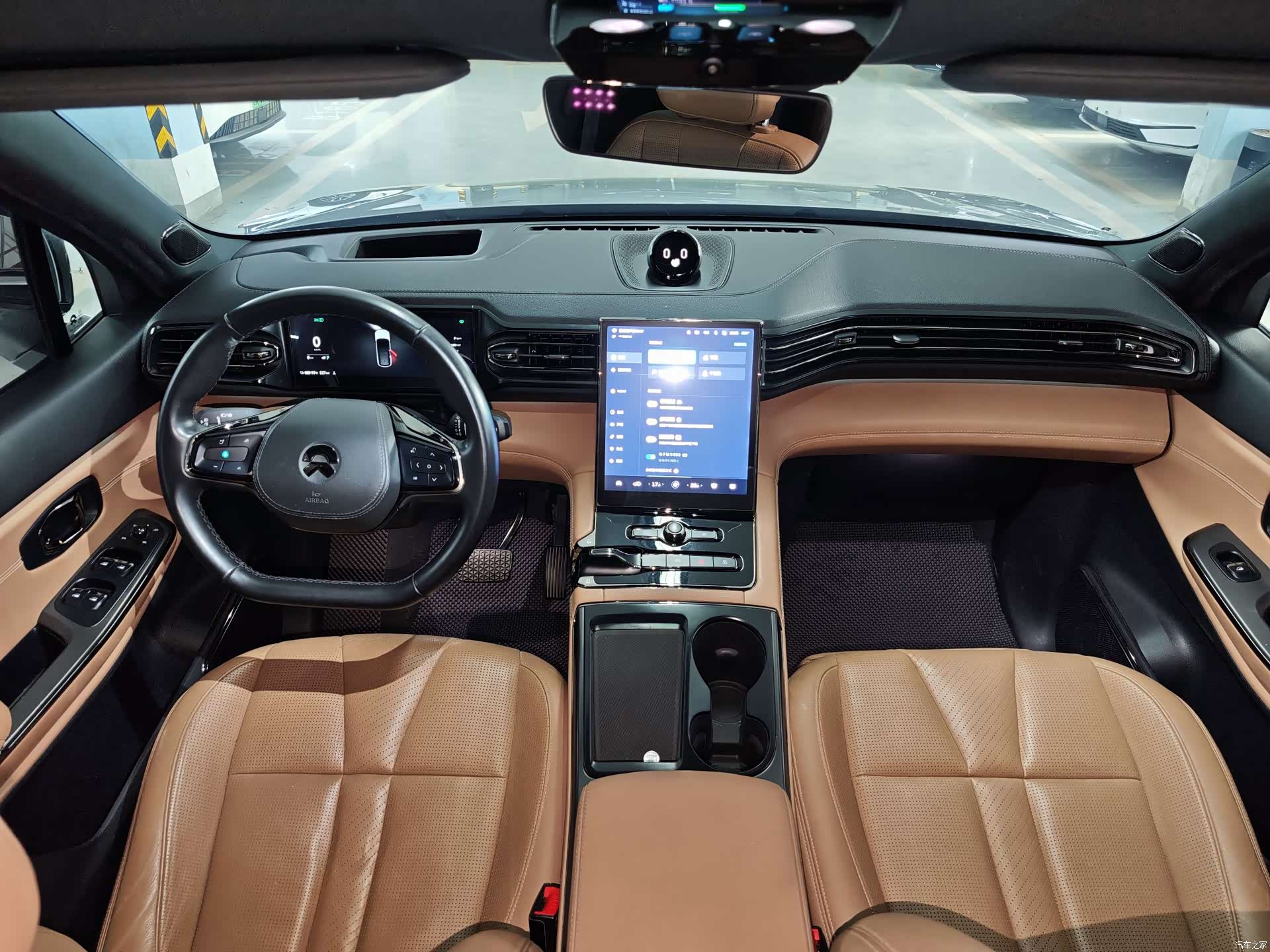 NIO ES8, 2021 12
