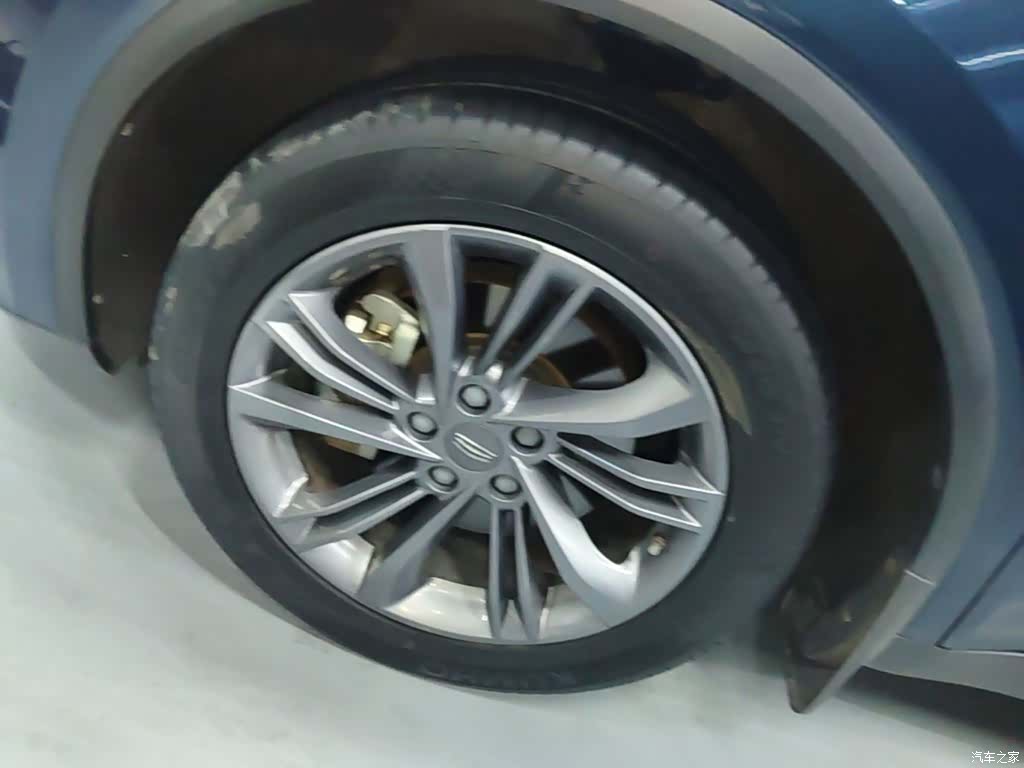 Geely Jiaji, 2021 23