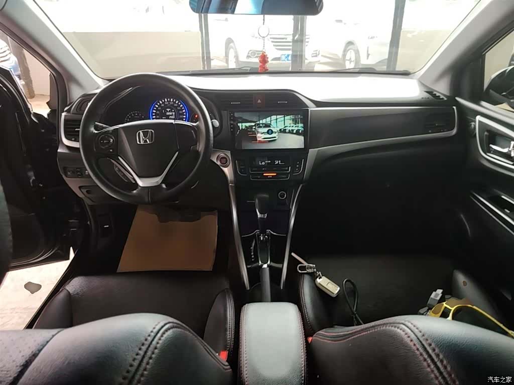 Honda Crider, 2016 10