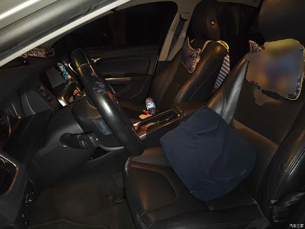 Volvo S60, 2016 12