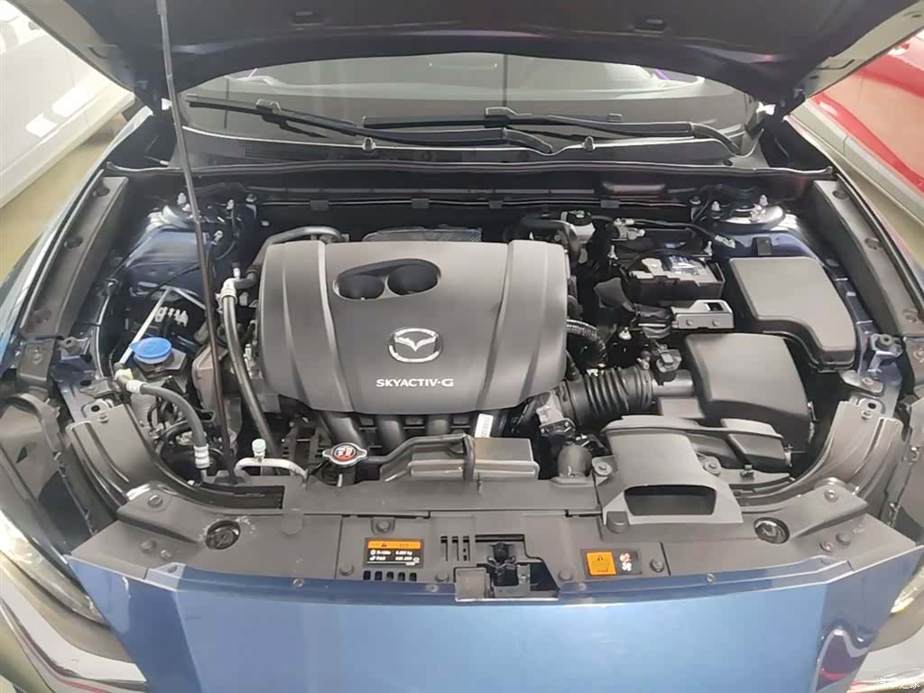 Mazda CX-4, 2021 20