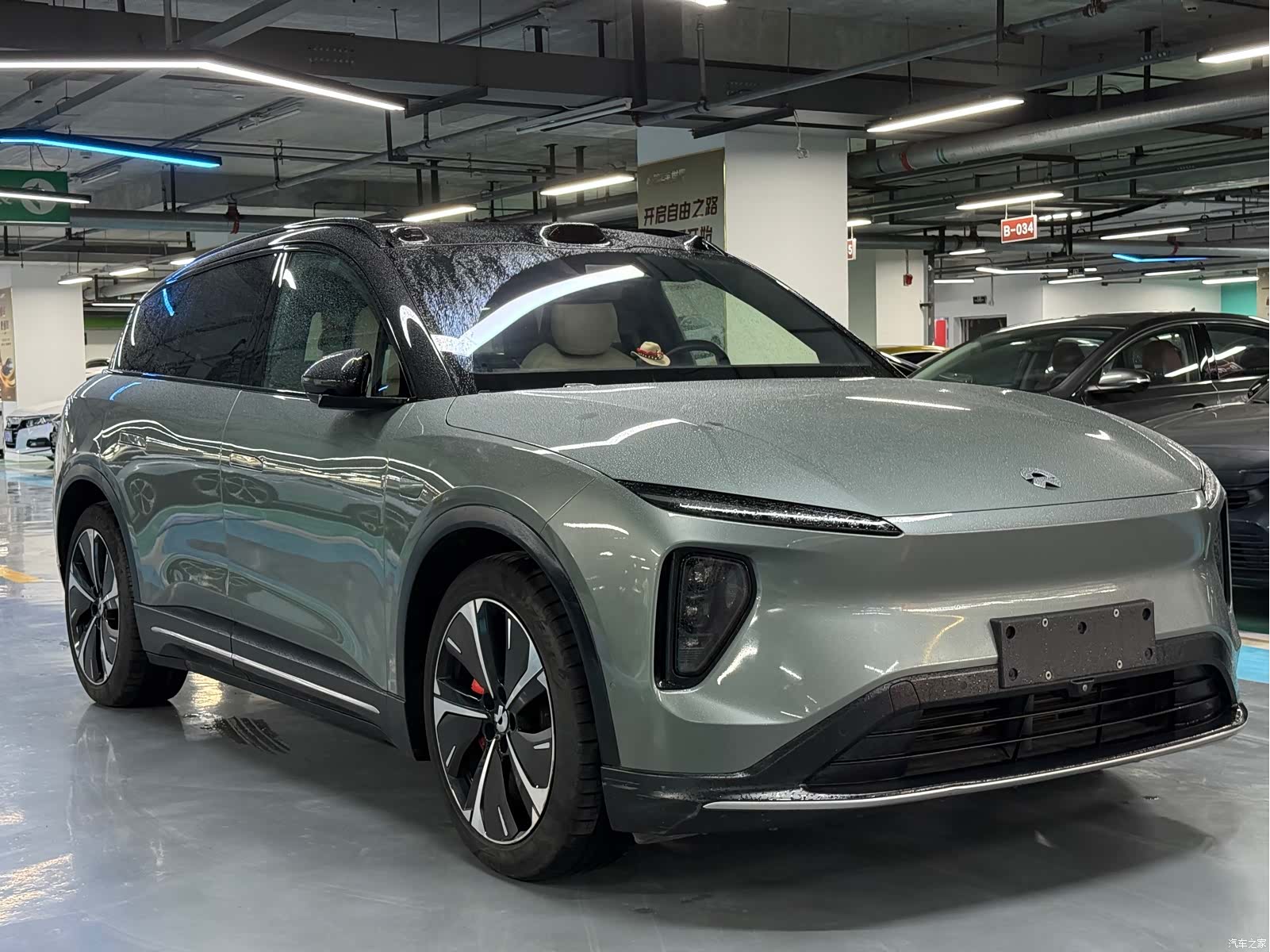 NIO ES6, 2023 3