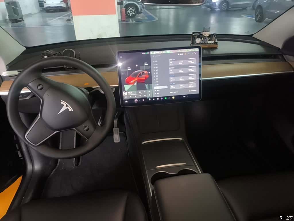 Tesla Model Y, 2021 10