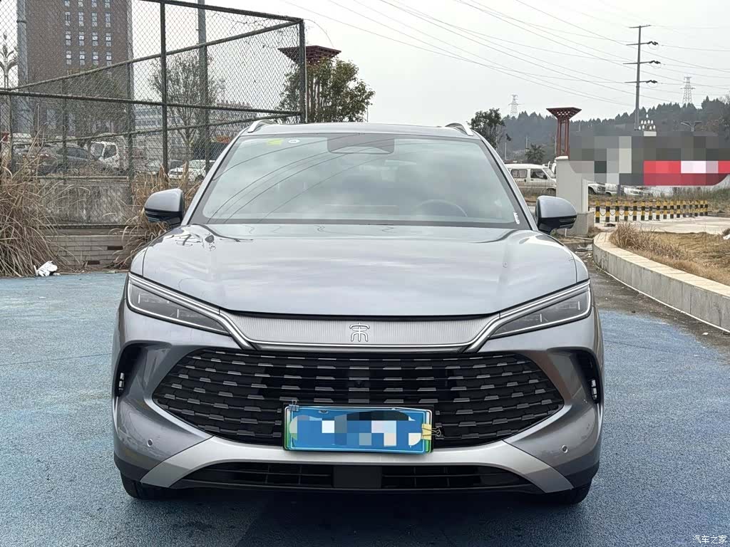 BYD Song, 2025 3