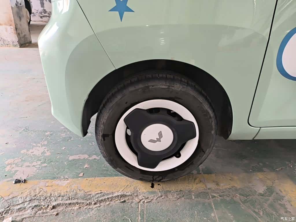 Wuling MINIEV, 2021 23