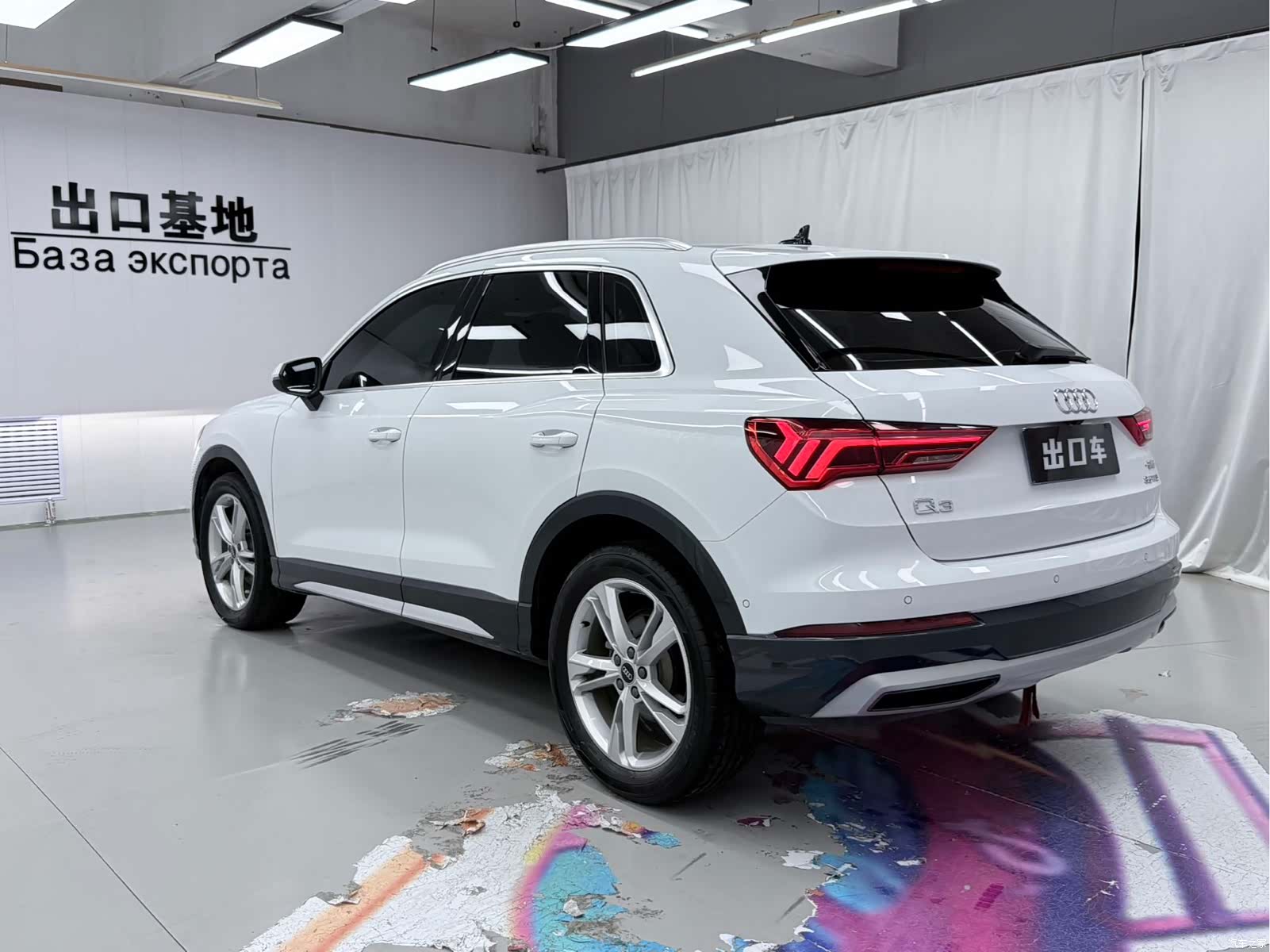 Audi Q3, 2022 4
