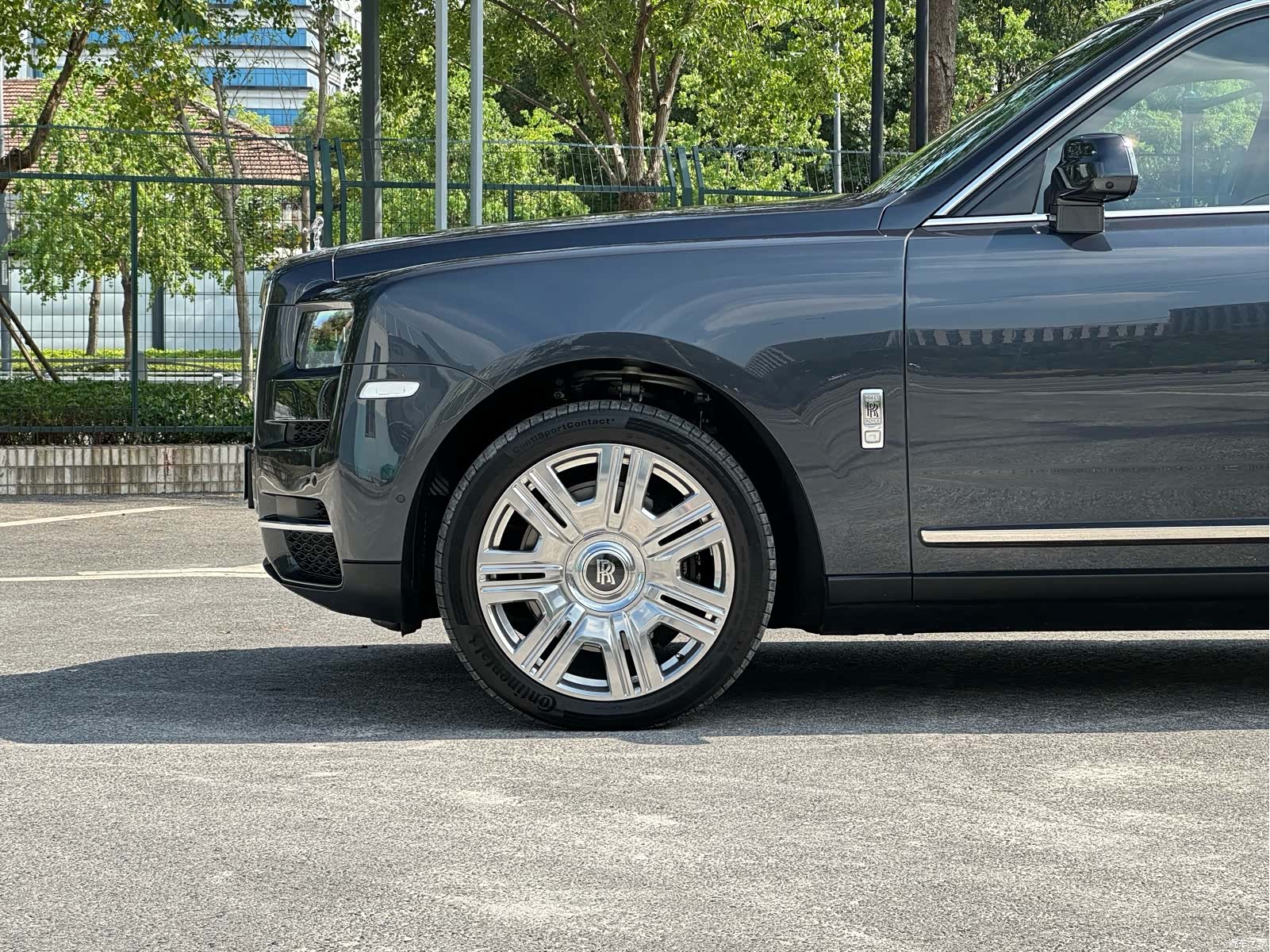 Rolls-Royce Cullinan, 2019 8