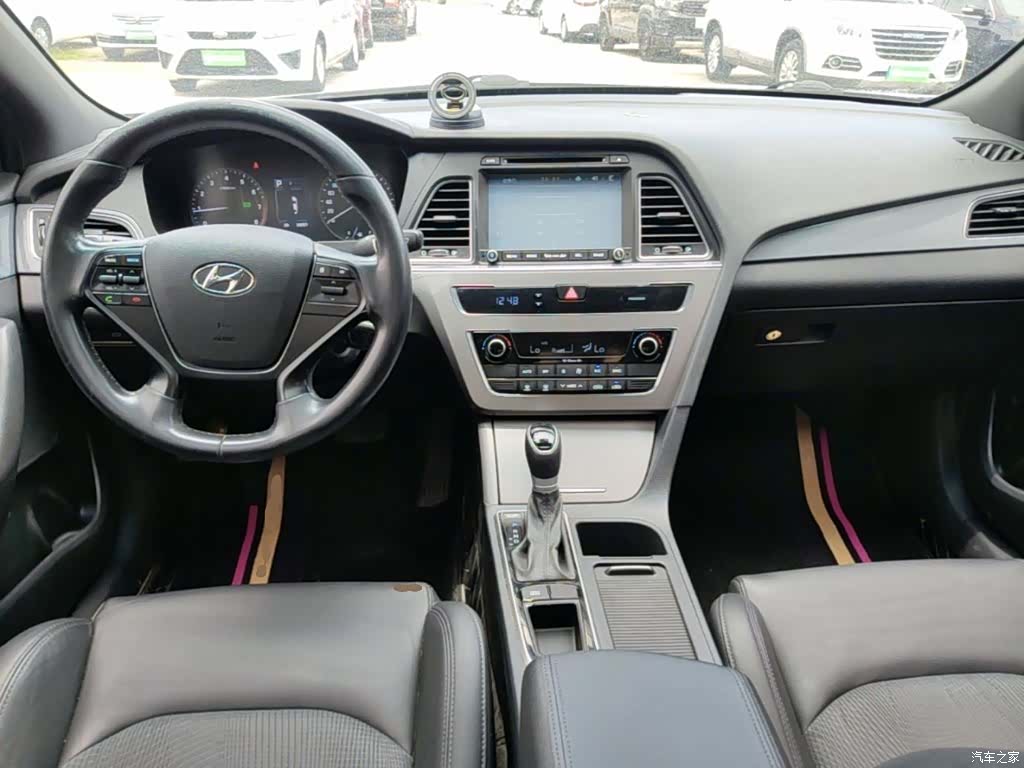 Hyundai Sonata, 2016 10