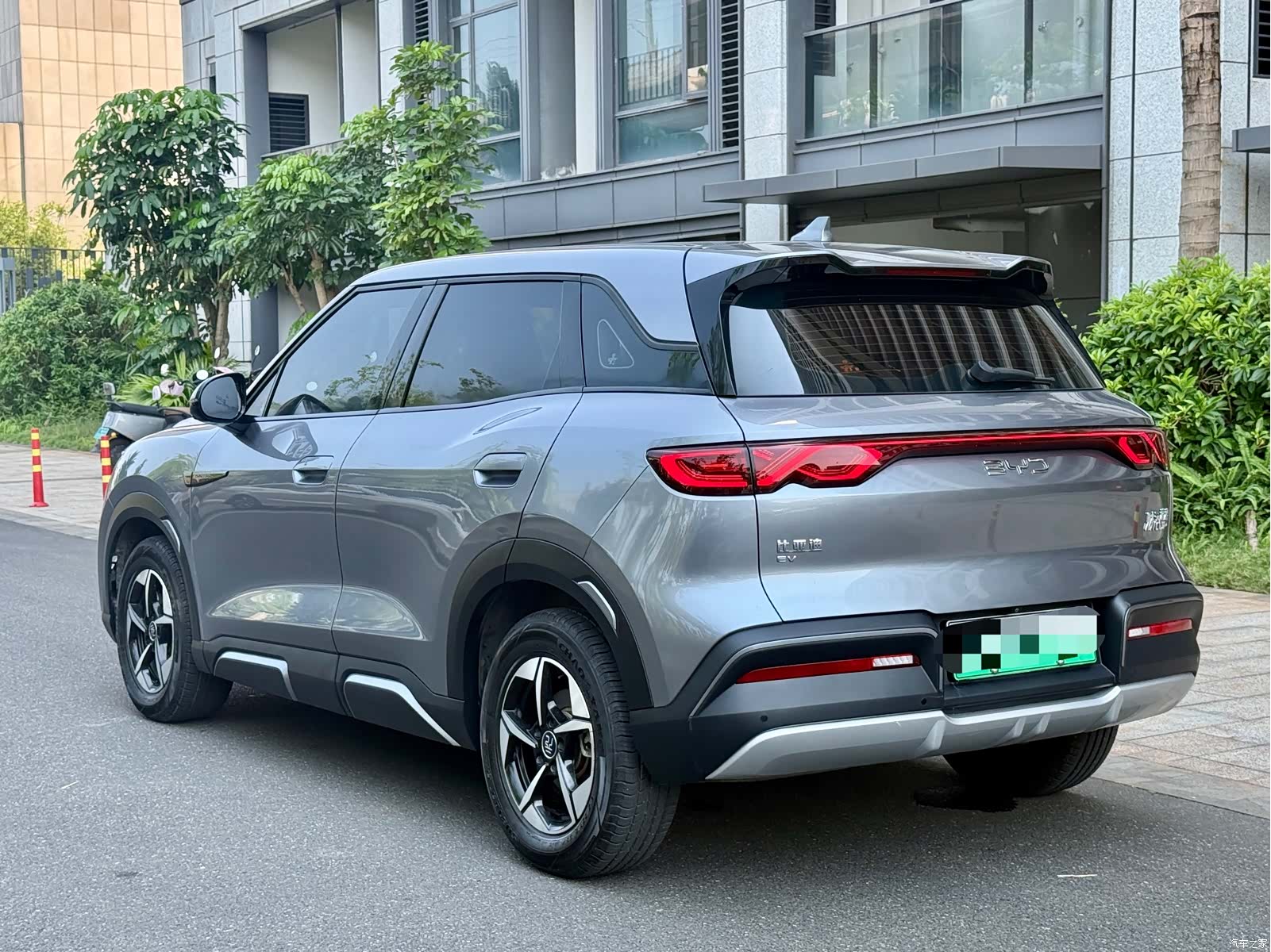 BYD Yuan, 2024 9