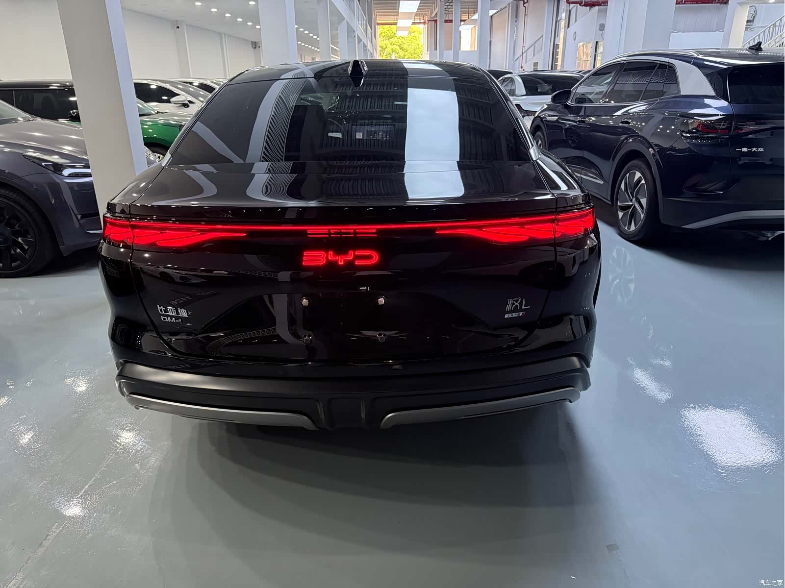 BYD Han, 2026 12