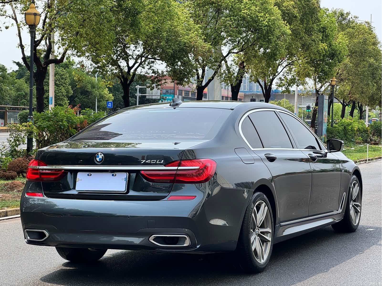 BMW 7 Series, 2018 13