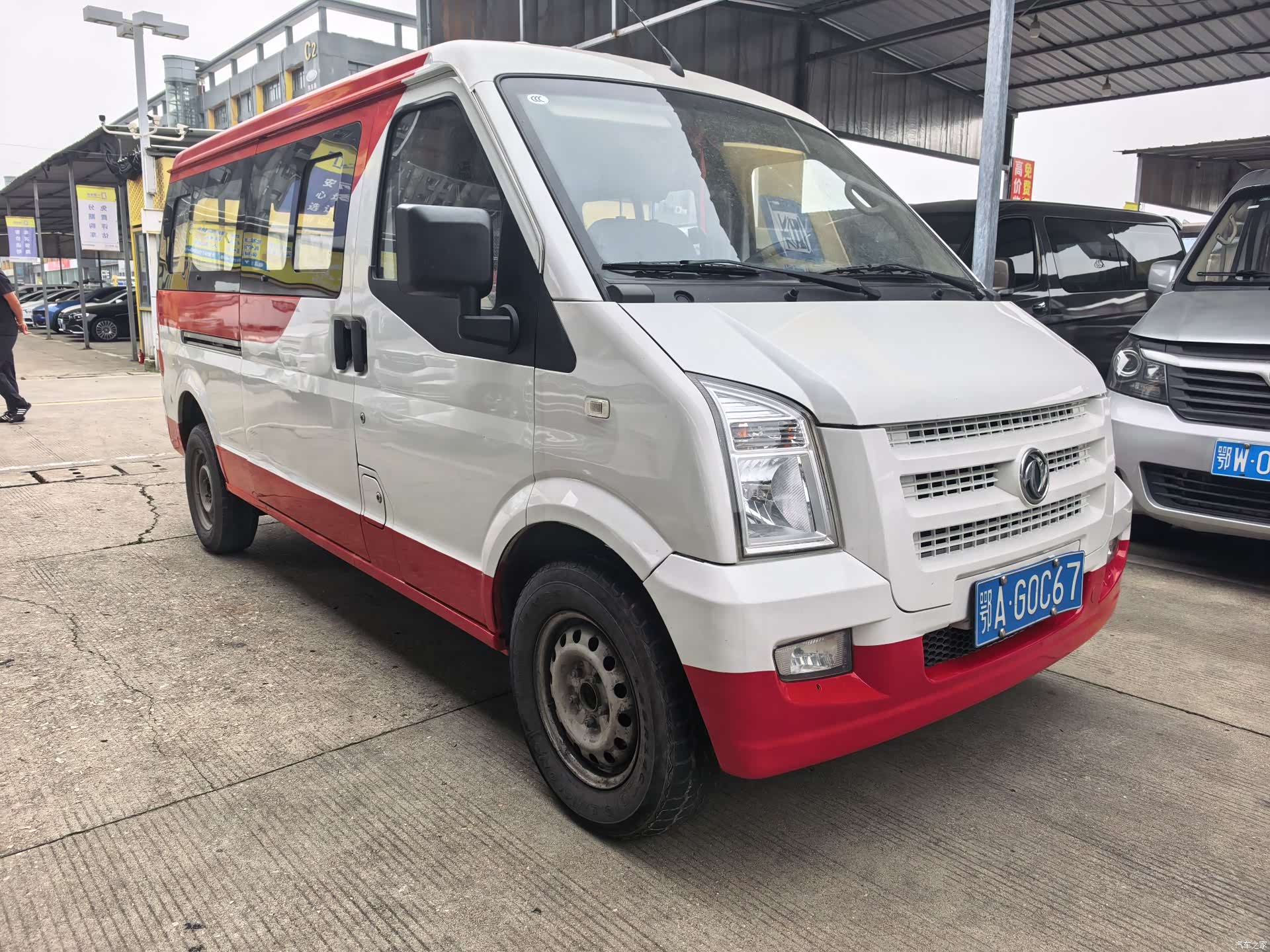 DongFeng C36, 2021 3