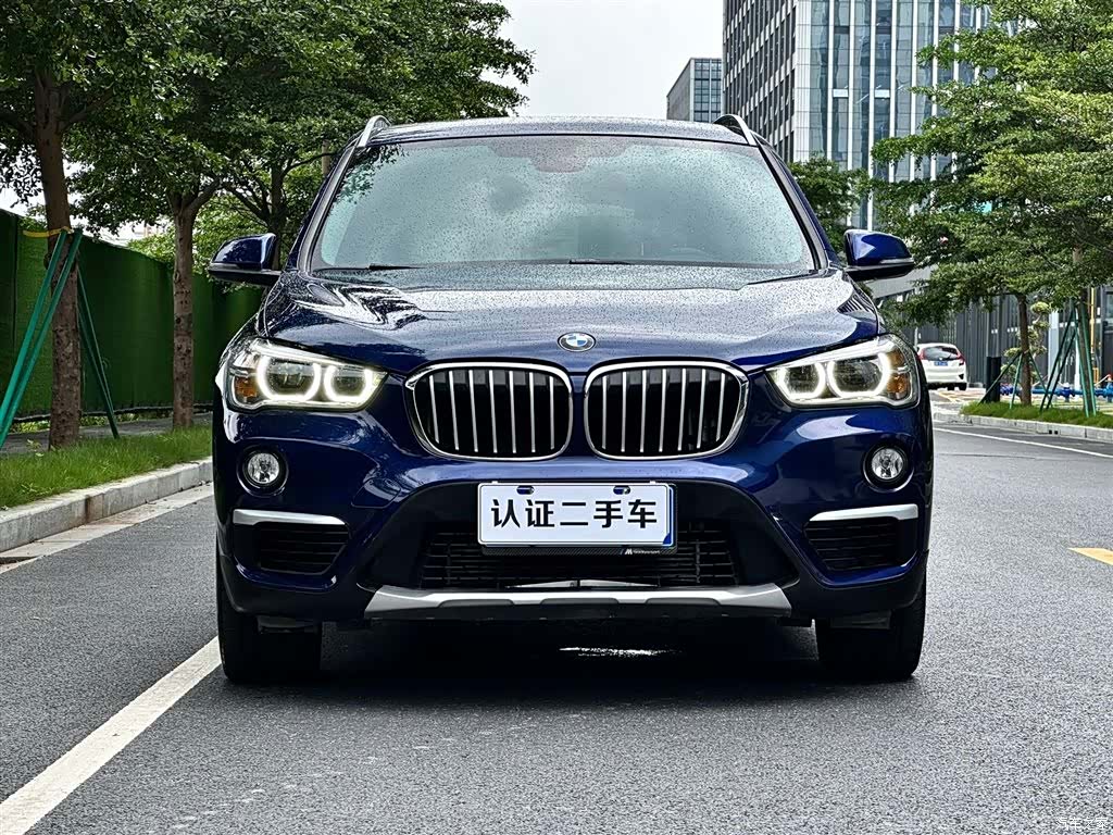 BMW X1, 2019 2