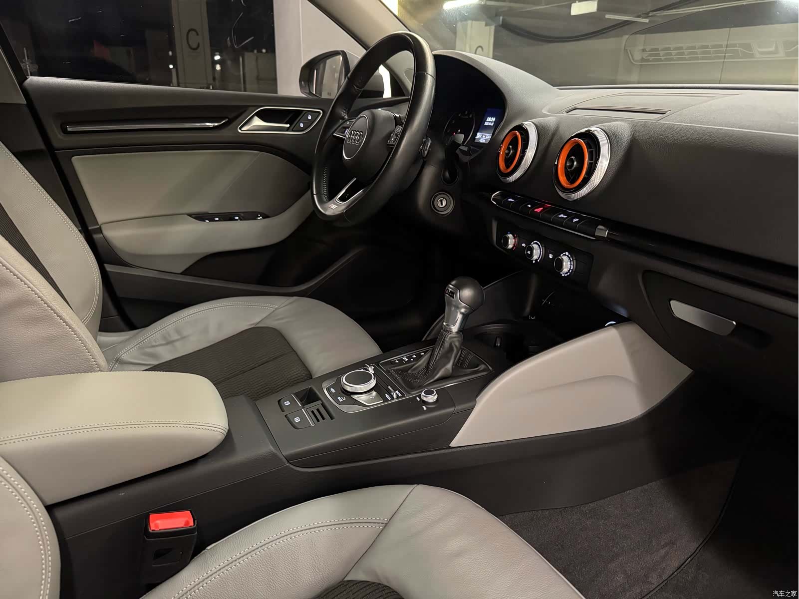 Audi A3, 2017 8