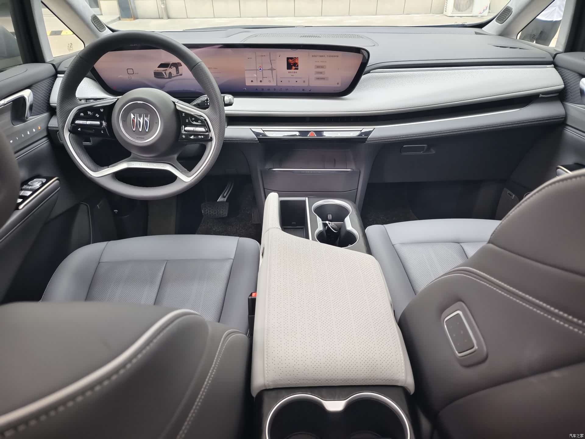 Buick GL8, 2026 15