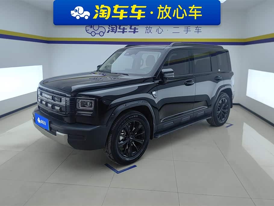 Haval Raptor PHEV