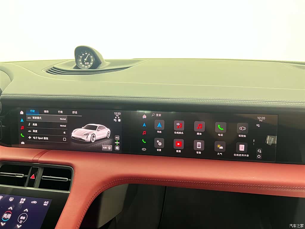Porsche Taycan, 2026 17