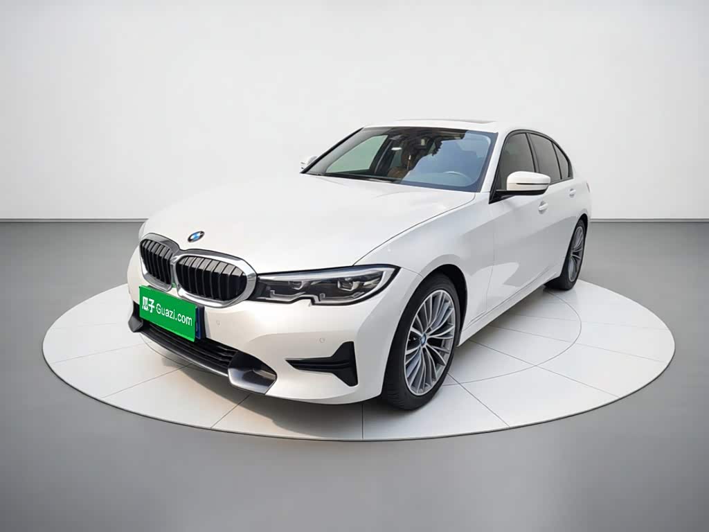 BMW 3 Series 3 2020 320i Sport