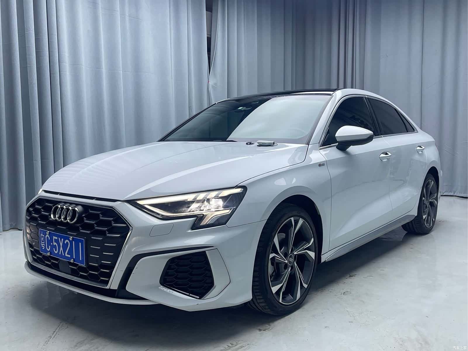 Audi A3, 2022 1