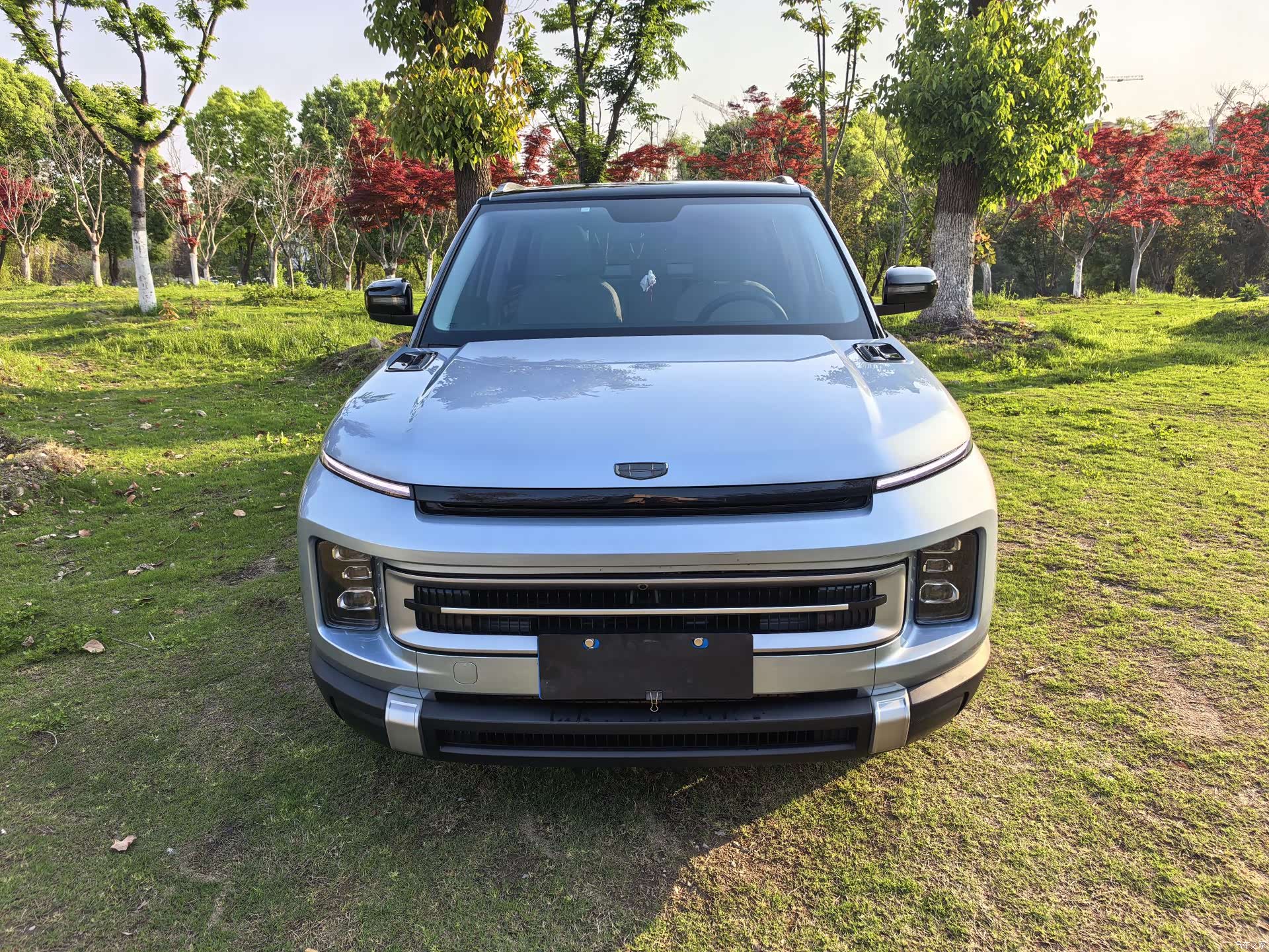 Geely Icon, 2023 2