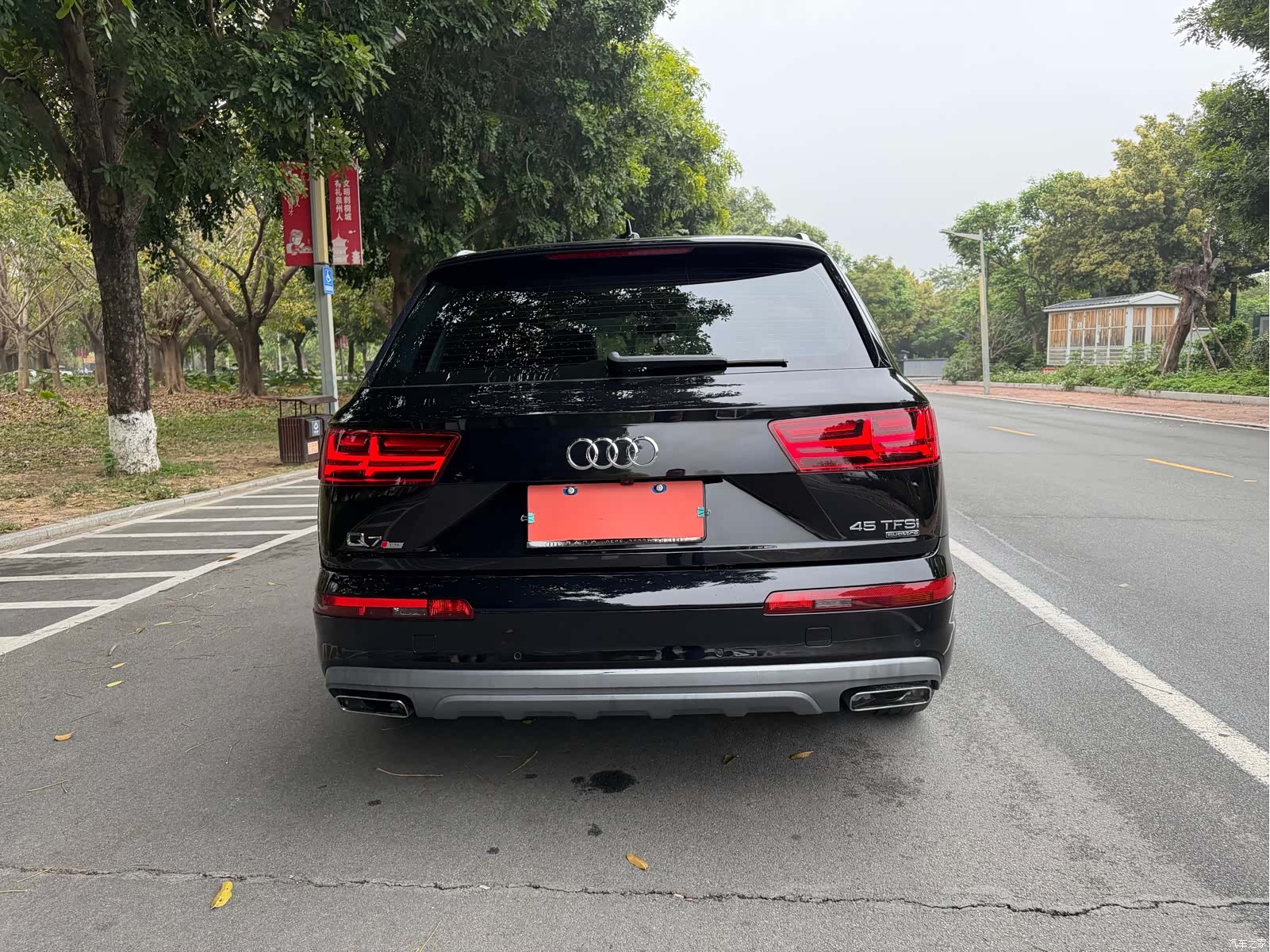 Audi Q7, 2016 10