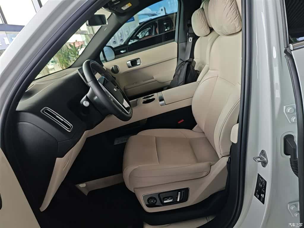 Li Auto L7, 2024 14