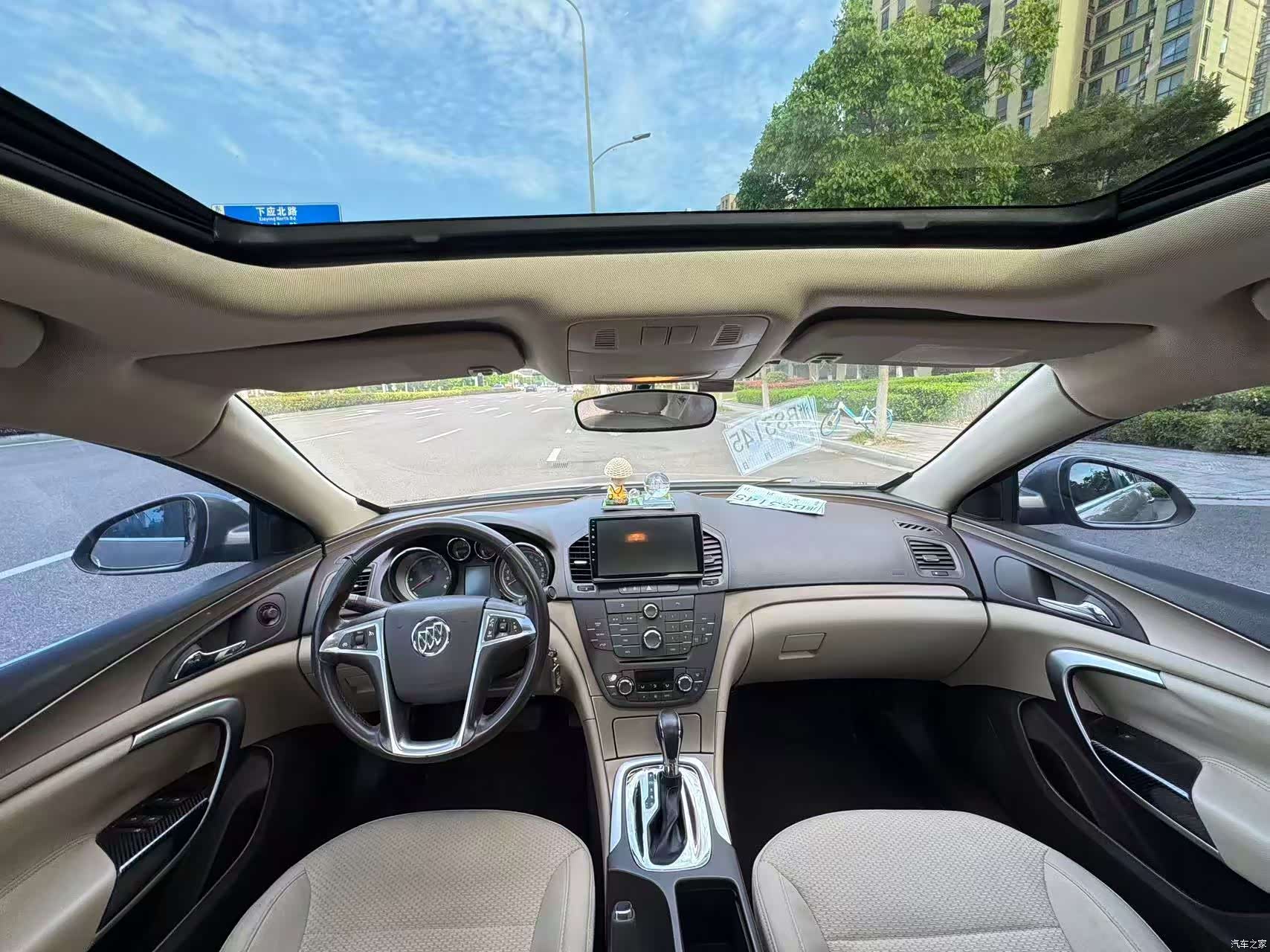 Buick Regal, 2011 7