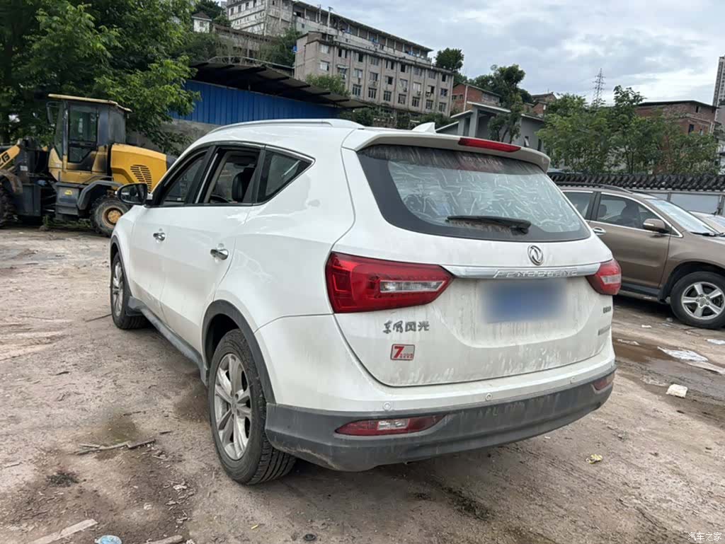DongFeng 580, 2017 6