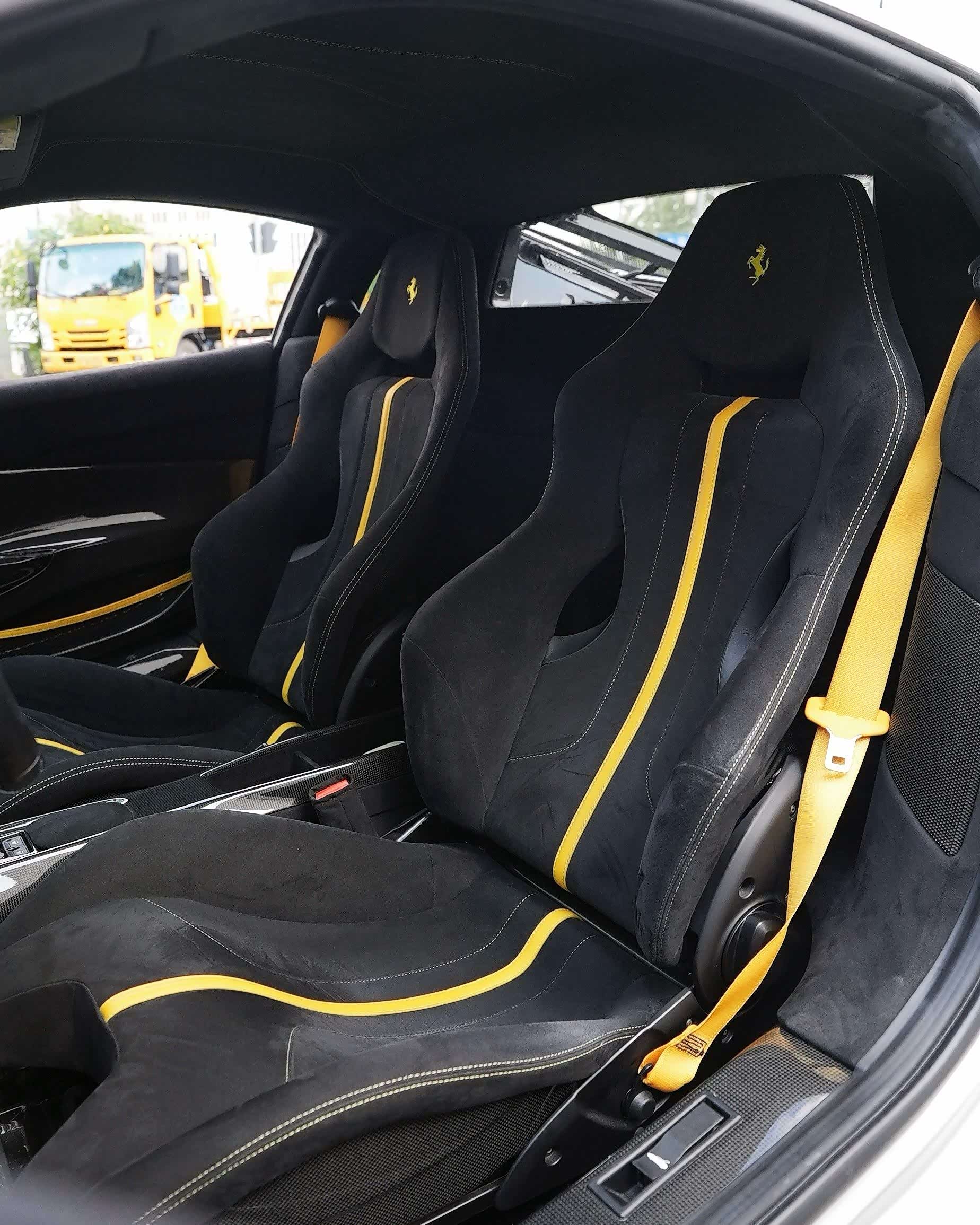 Ferrari 488, 2019 22