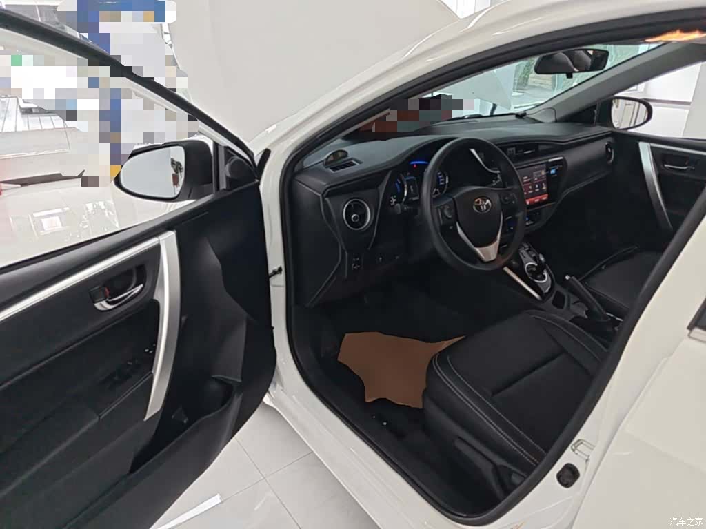 Toyota Corolla, 2018 23
