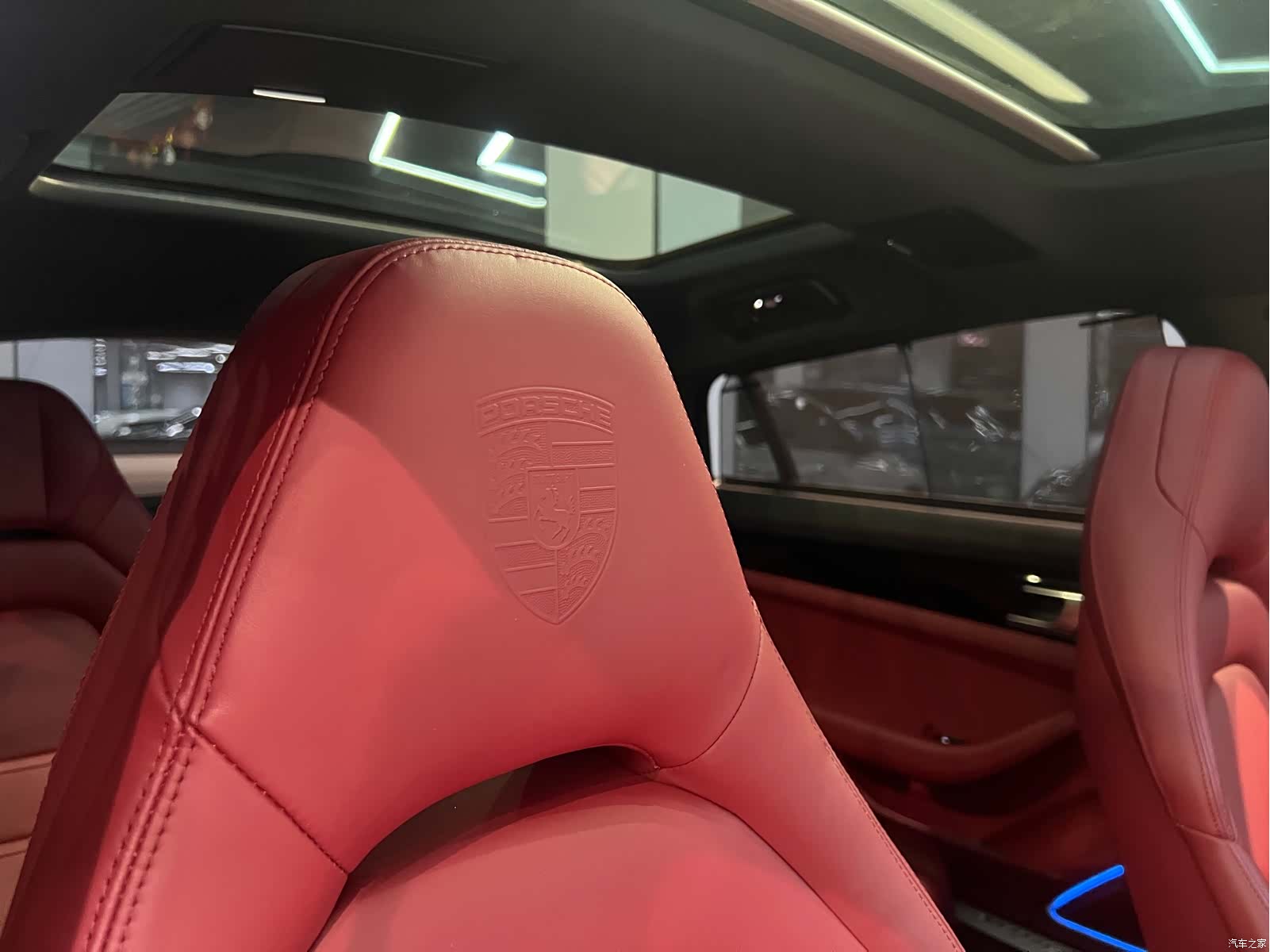 Porsche Panamera, 2023 18
