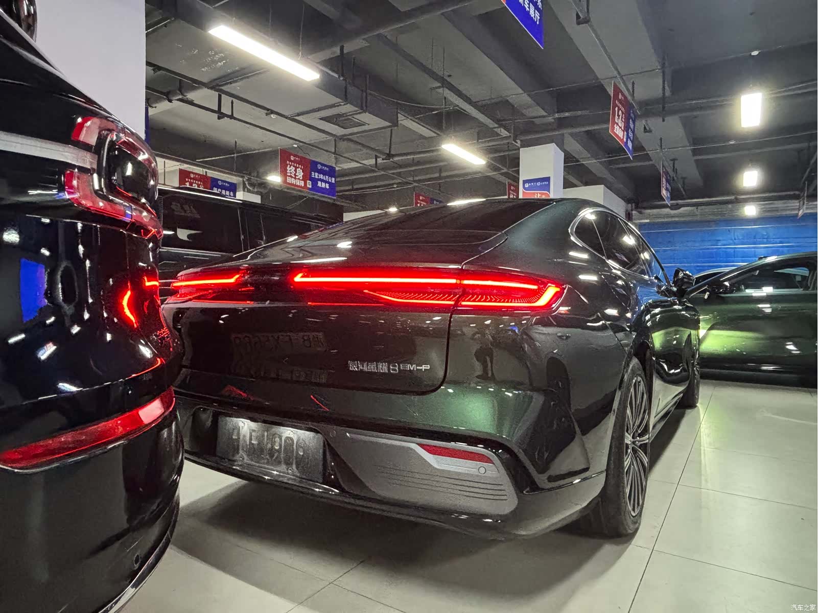 Geely 8, 2025 9