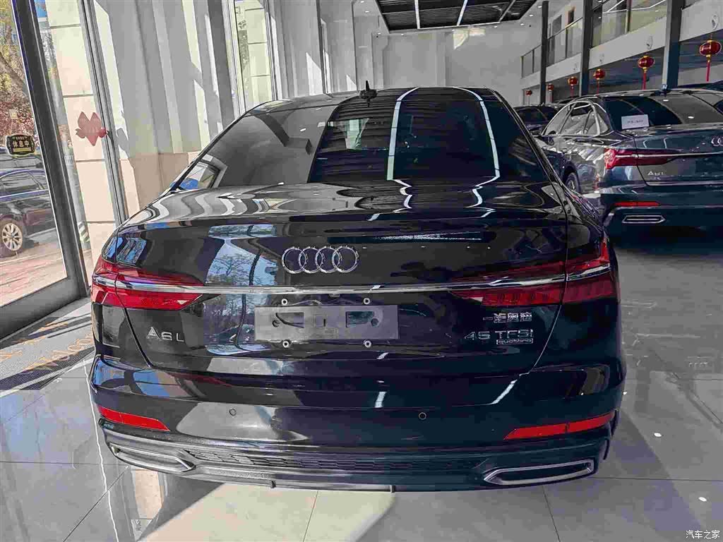 Audi A6L, 2021 4