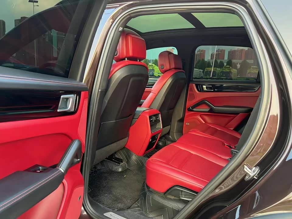 Porsche Cayenne Porsche Cayenne