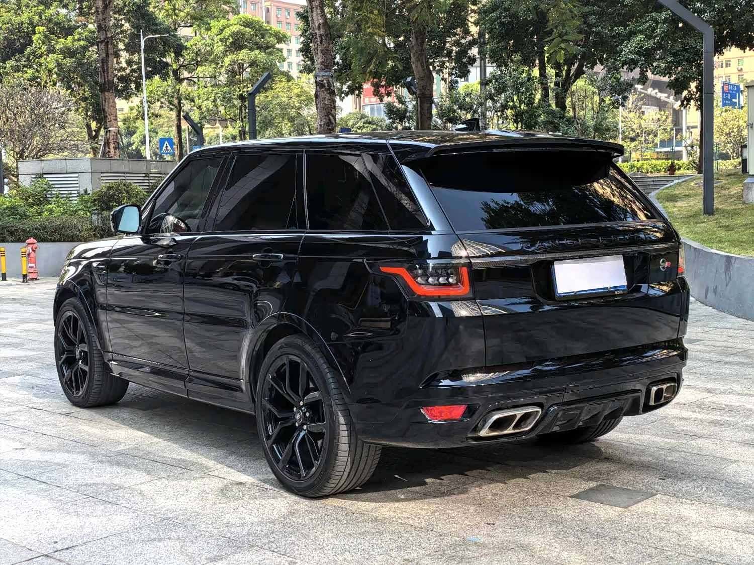 Land Rover Range Rover, 2022 все фото