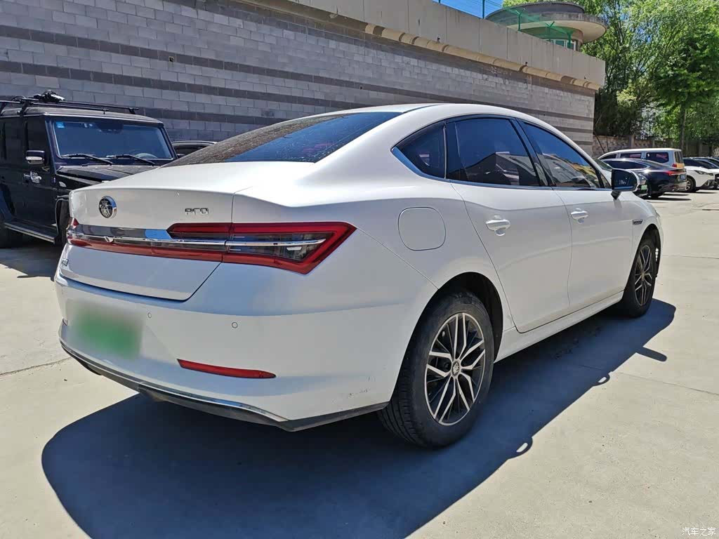 BYD Qin, 2020 9