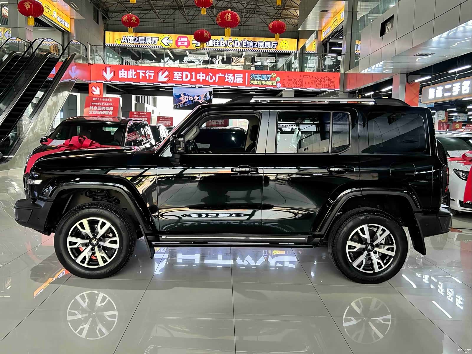 Tank 300, 2023 все фото