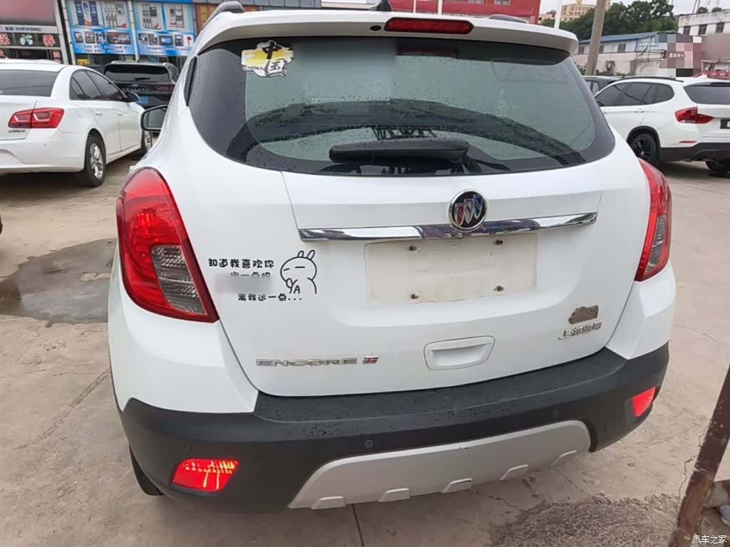 Buick Encore, 2014 6