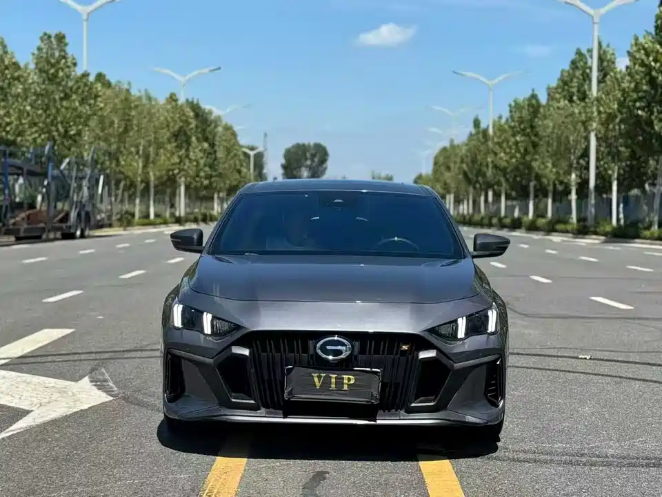 Trumpchi Shadow Leopard