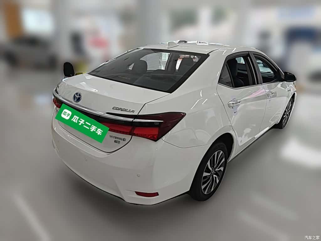 Toyota Corolla, 2018 12