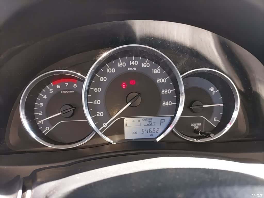 Toyota Corolla, 2018 12