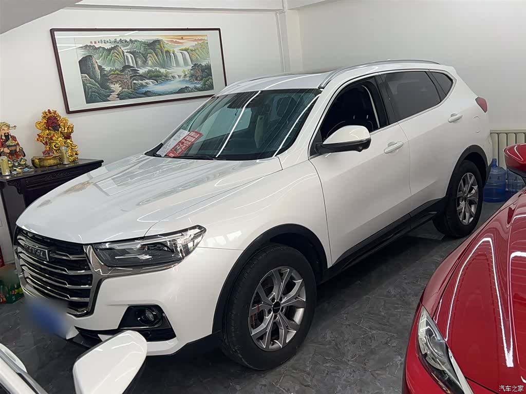 Haval H6, 2021 2