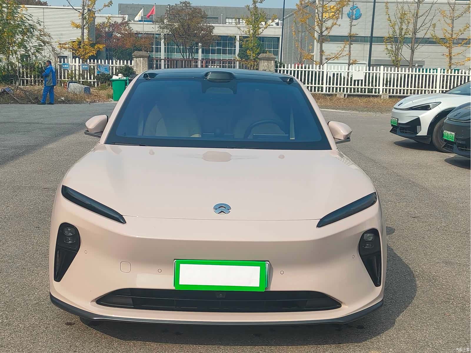 NIO ET5, 2024 2