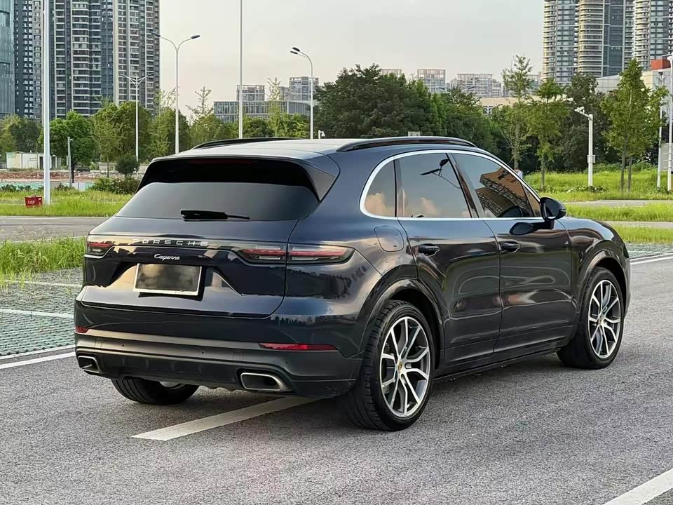 Porsche Cayenne Porsche Cayenne