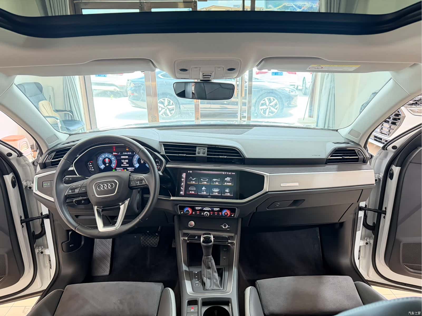 Audi Q3, 2023 22