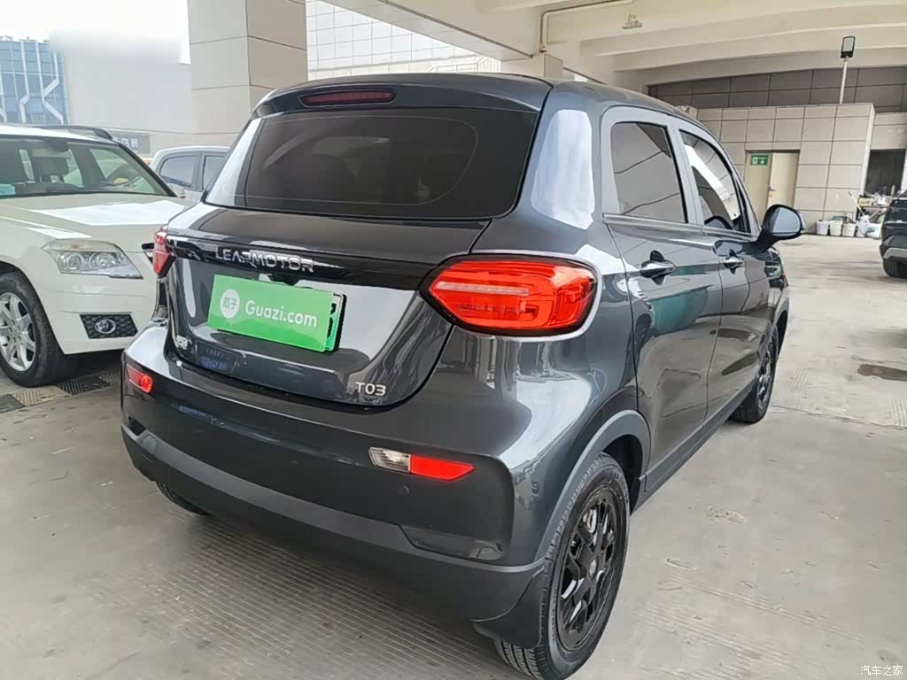 Leapmotor T03, 2024 7