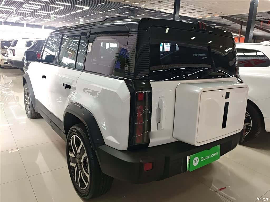 Chery iCAR, 2025 23