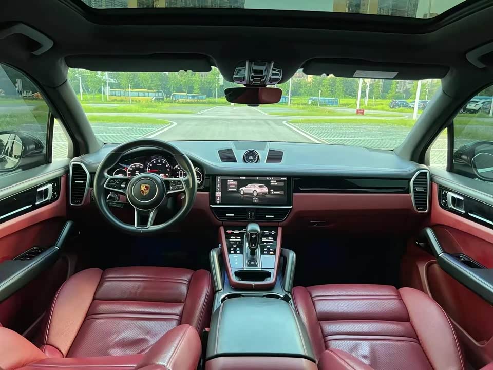 Porsche Cayenne Porsche Cayenne