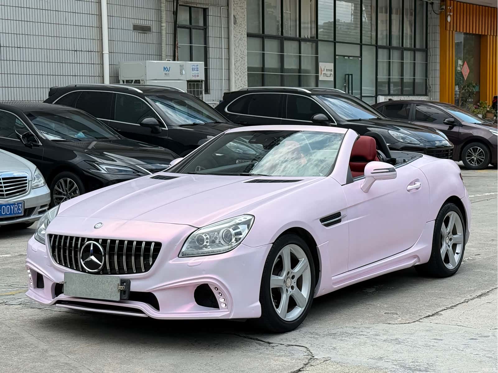 Mercedes-Benz SL, 2015 1