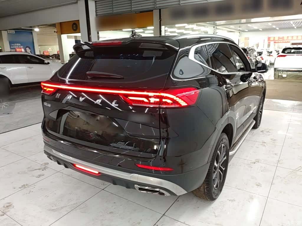 Haval H6, 2024 7